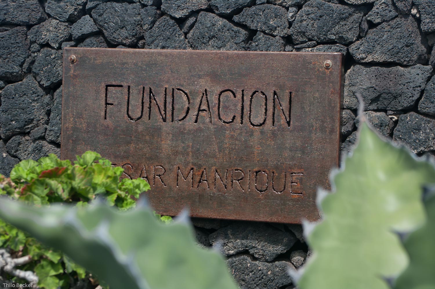 Lanzarote – ein Tag im Banne von Cesar Manrique