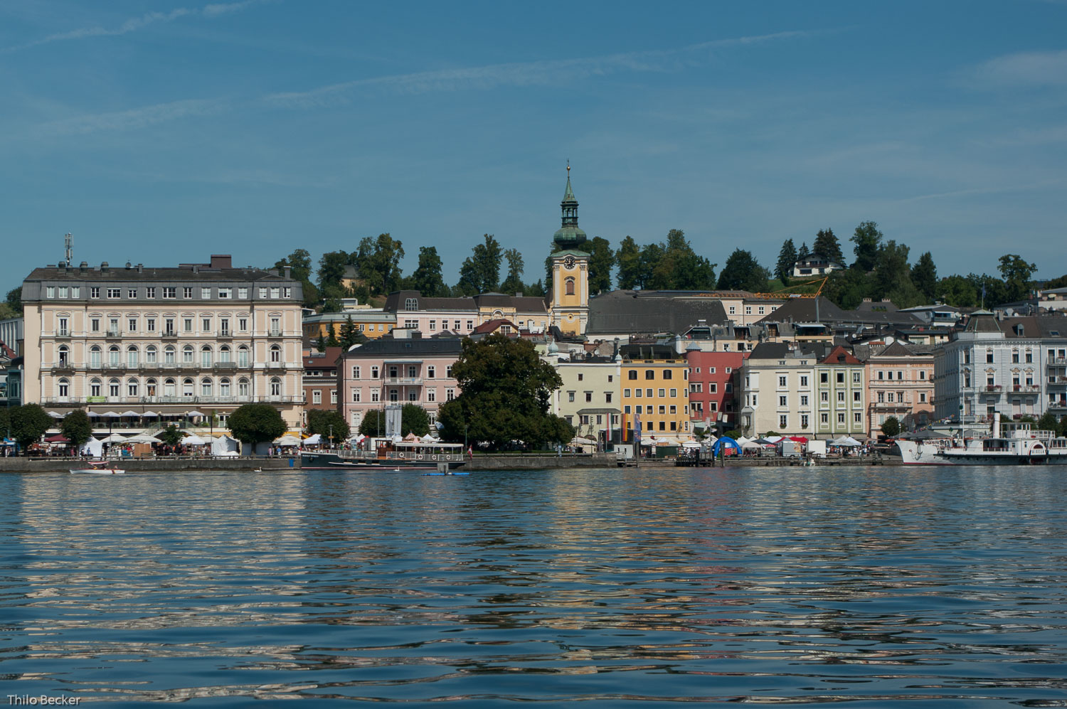 Kurztripp nach Gmunden