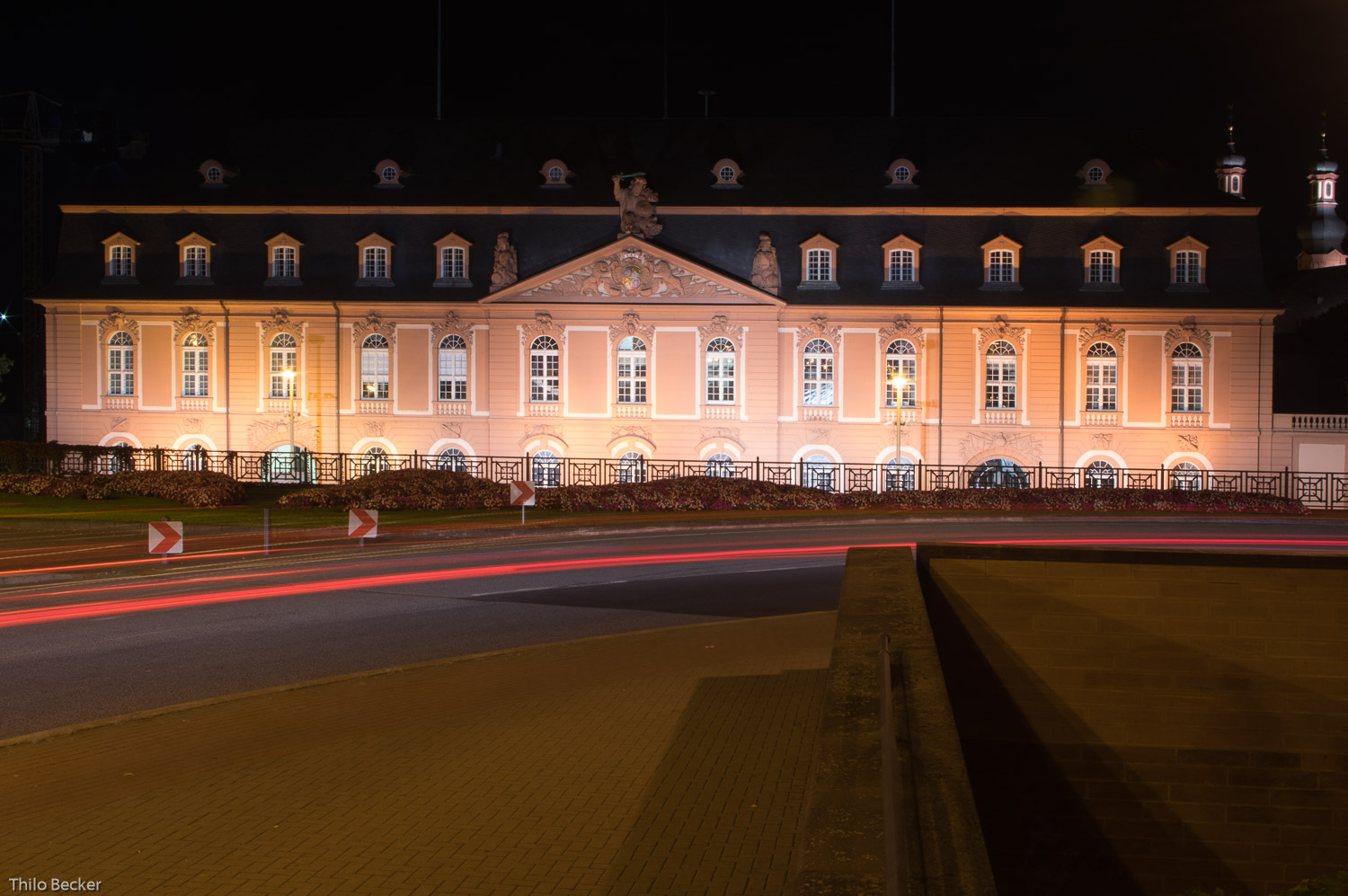 Mainz am Abend
