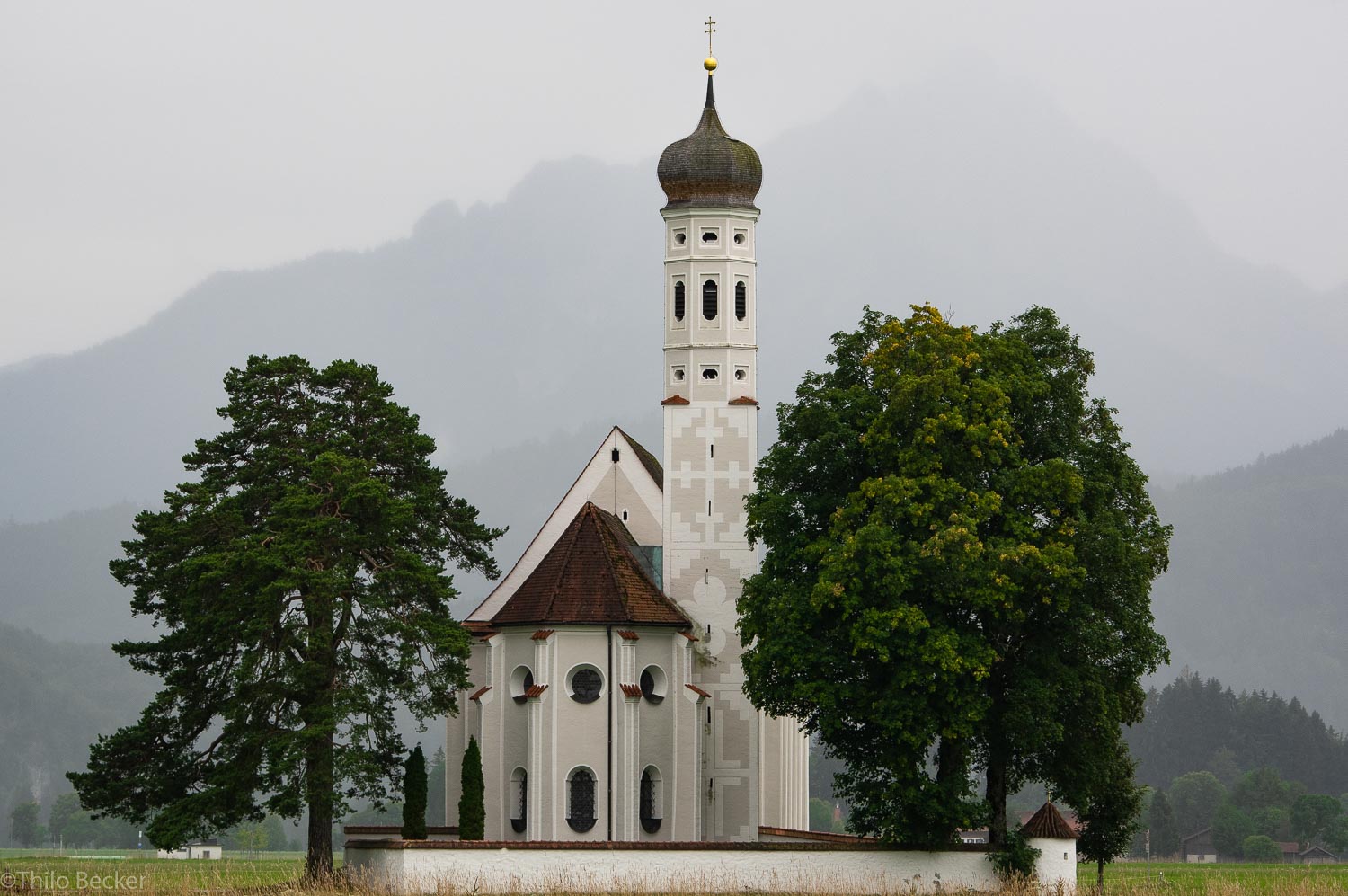 Auf dem Weg zum Tegernsee